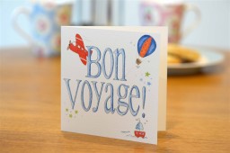 BV1  Bon Voyage