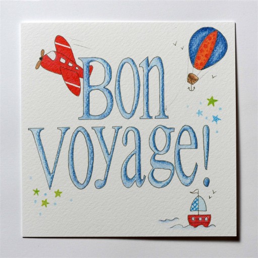 BV1 Bon Voyage