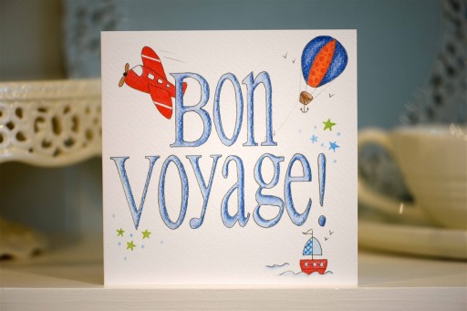 BV1  Bon Voyage