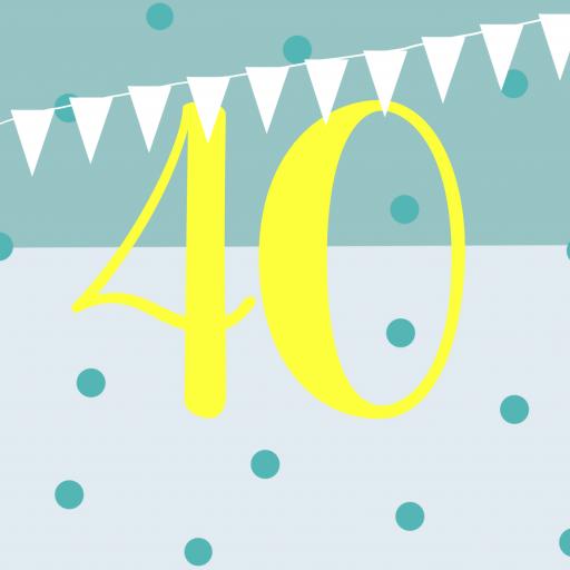 M40.1 40th Birthday