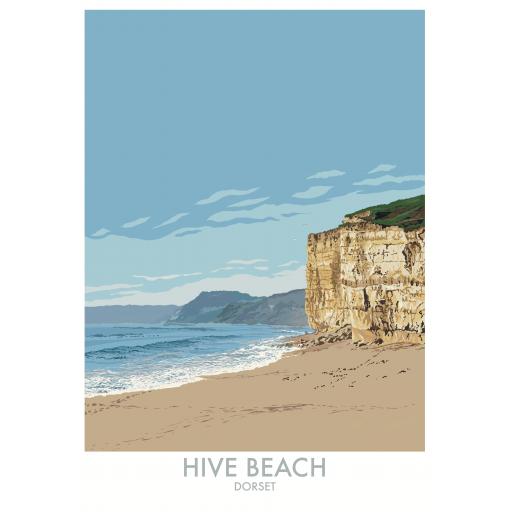 Hive Beach, Dorset