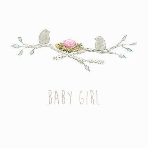 NB6 Baby Girl Egg