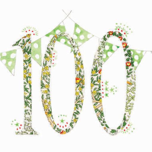 B10 100th Birthday