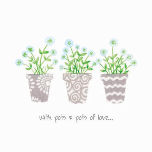 G10 Pots of Love
