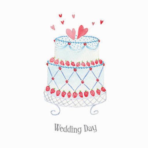 W1 Wedding Cake