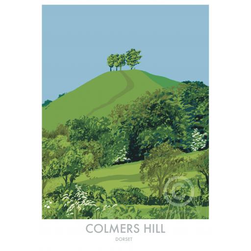 Colmers Hill, Dorset