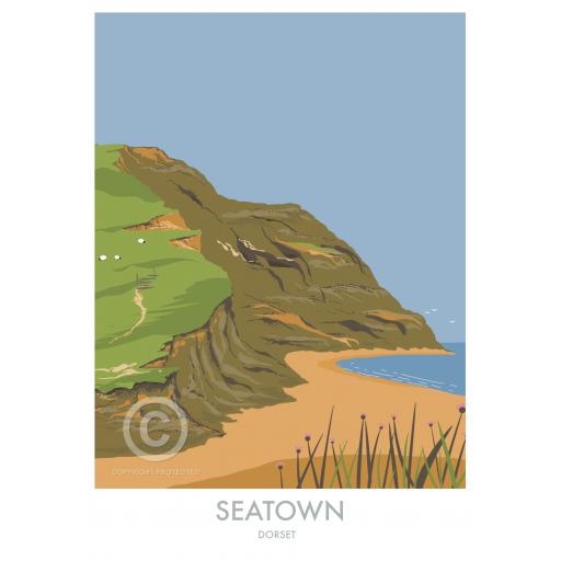 Seatown, Dorset