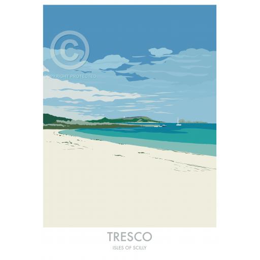 Tresco, Isles of Scilly