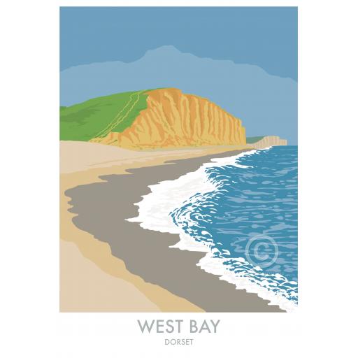 West Bay, Dorset