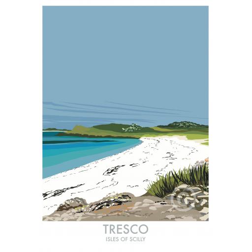 Tresco, Isles of Scilly